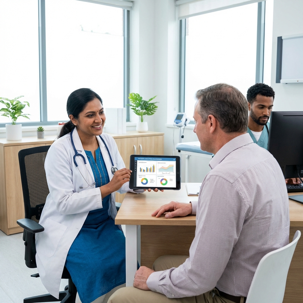 CliniFlow Platform
